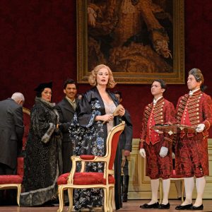 the metropolitan opera | der rosenkavalier | 01